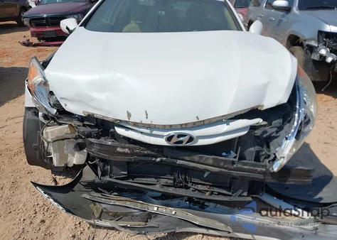 2013 Hyundai Sonata Gls from USA, damaged, VIN 5NPEB4AC7DH547243